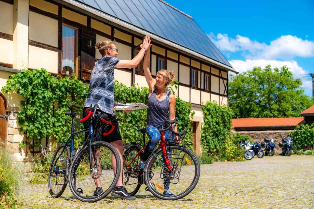 Landhotel Gut Wildberg Meissen Exterior photo