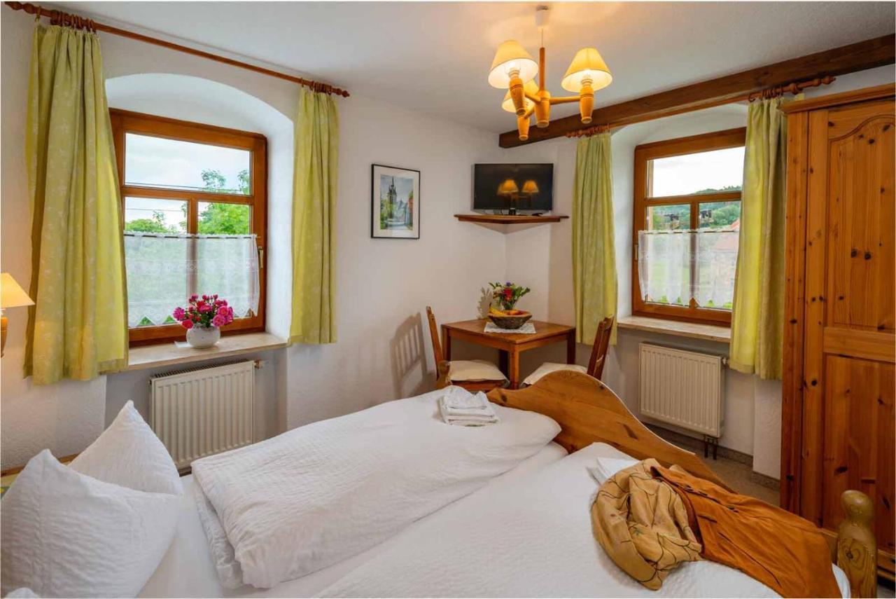 Landhotel Gut Wildberg Meissen Exterior photo