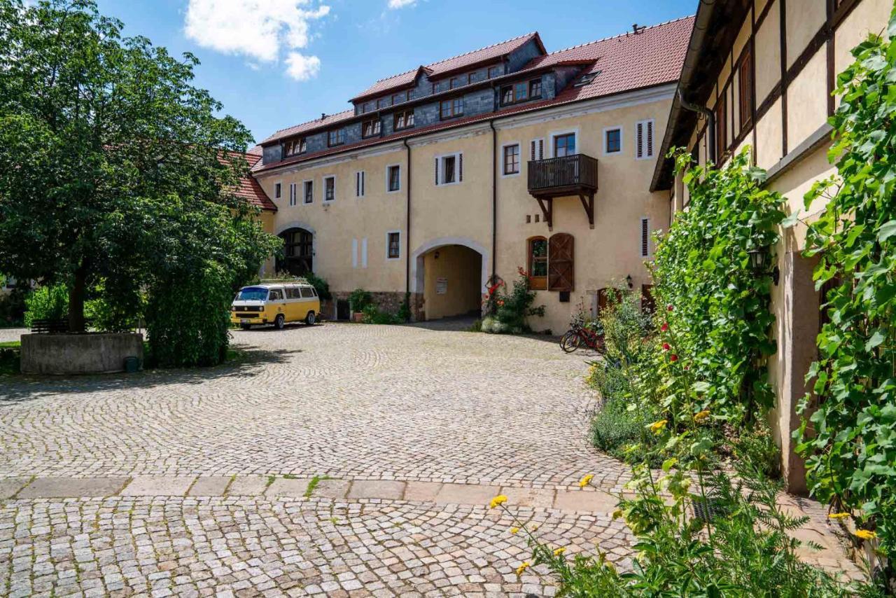 Landhotel Gut Wildberg Meissen Exterior photo