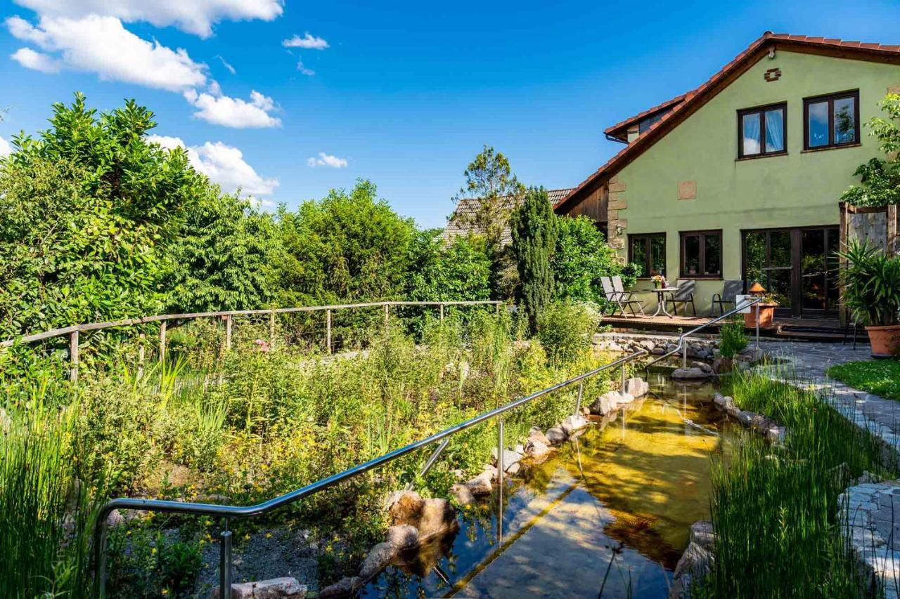 Landhotel Gut Wildberg Meissen Exterior photo
