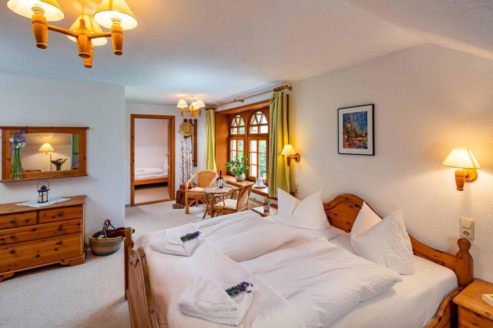 Landhotel Gut Wildberg Meissen Room photo