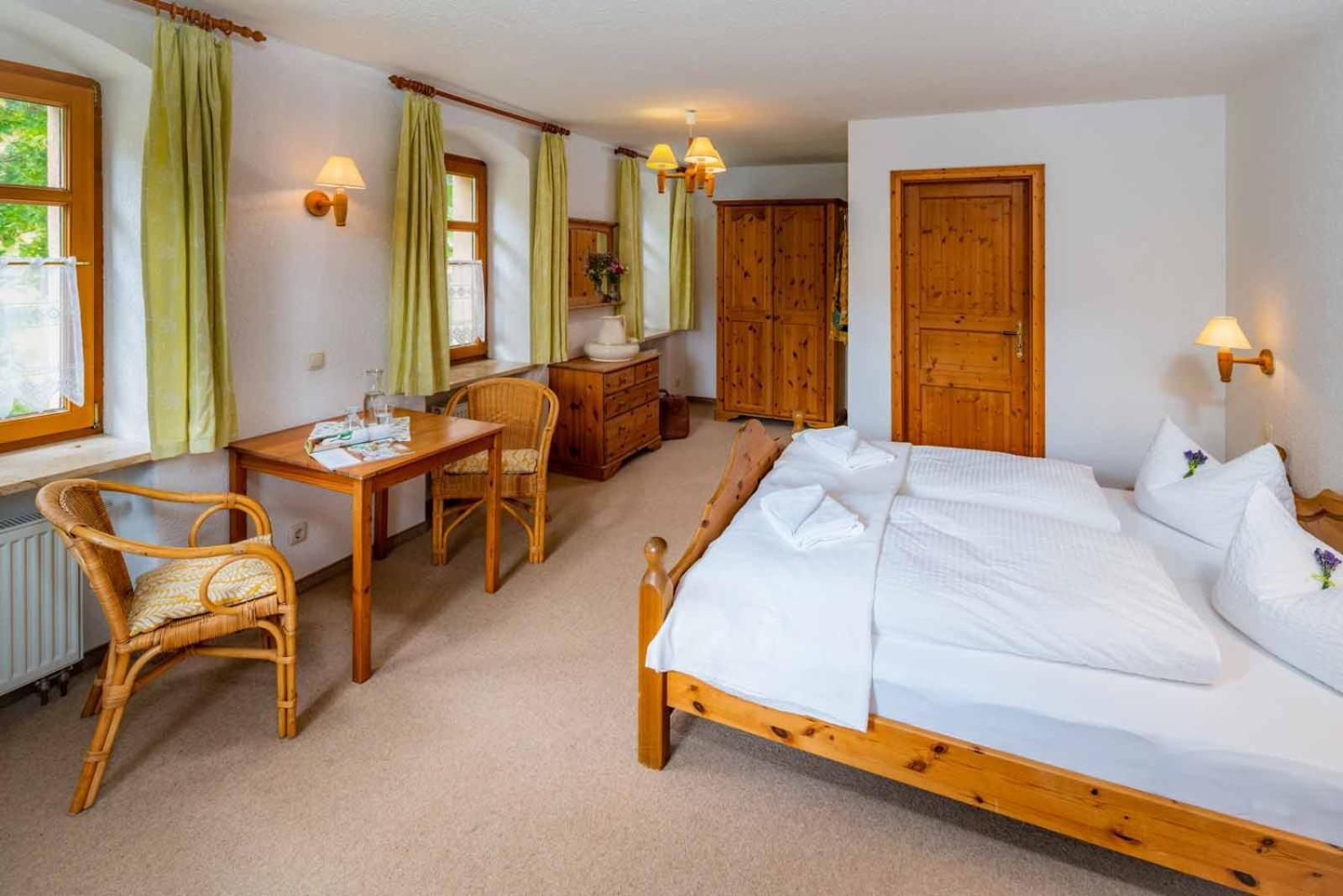 Landhotel Gut Wildberg Meissen Room photo