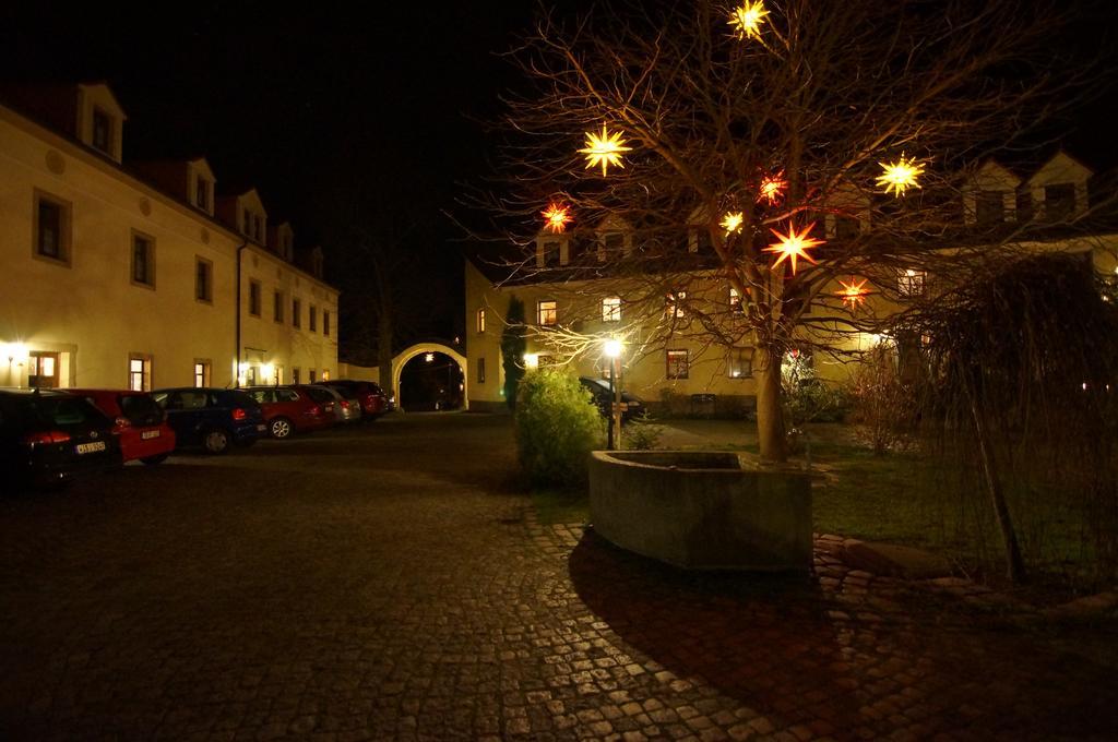 Landhotel Gut Wildberg Meissen Exterior photo