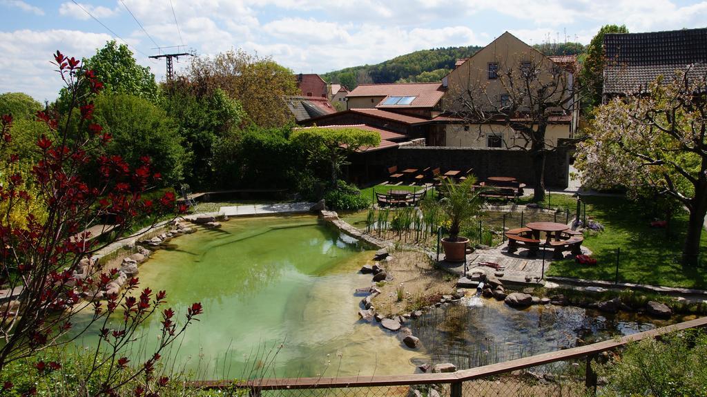 Landhotel Gut Wildberg Meissen Exterior photo